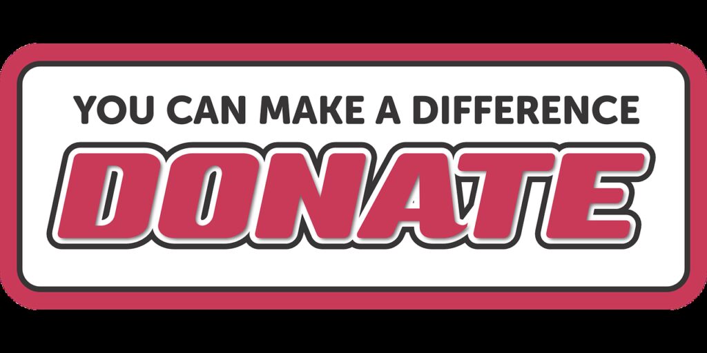donate, today, rectangle